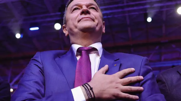 de ce nu l a desemnat nicusor dan pe sorin grindeanu prim ministru eu i am spus ca putem incerca
