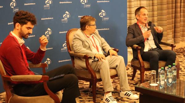 doua subiecte cheie la aspen healthcare summit iunie 2026 bolile rare si longevitatea daca nu intelegem acest lucru nu intelegem de fapt cheia preventiei