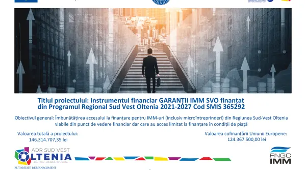 fngcimm sprijin major pentru imm uri proiect de finantare europeana de peste 146 milioane de lei in sud vest oltenia
