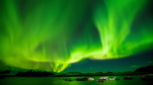 furtuna solara canibala loveste pamantul s ar putea declansa aurore boreale spectaculoase si in unele zone din europa si sua