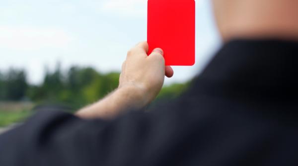 Mister înainte de Cupa Mondială 2026. Arbitru soma