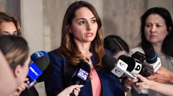 Anamaria Gavrilă (POT) i-a propus lui Eugen Tomac 