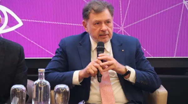 avertismentul lui alexandru rafila sa dea dumnezeu sa avem un guvern nou daca nu