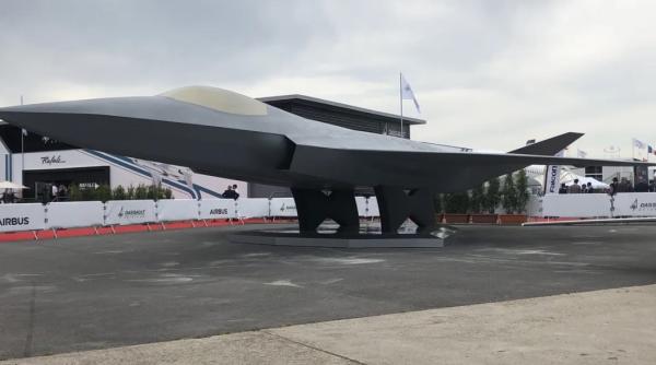 berlinul si parisul abandoneaza avionul de lupta franco german fcas