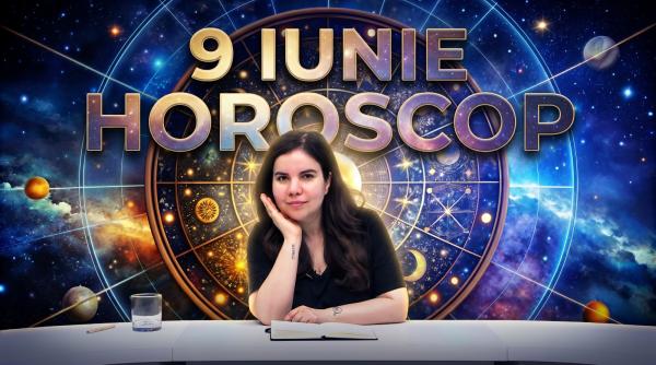 Horoscop 9 iunie 2026. Conjuncție Venus-Jupiter. A