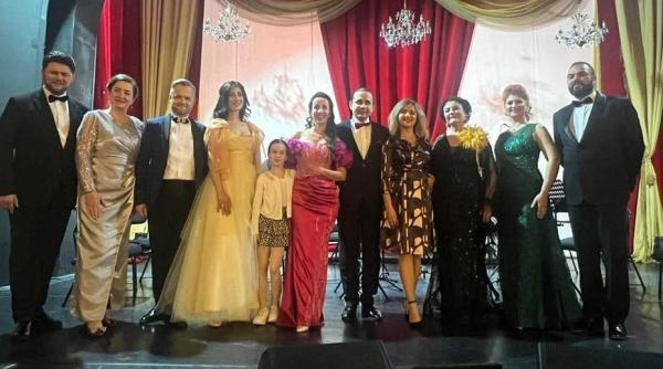 Crizantema de Aur. Preselecție de succes, la Brașov - VIDEO