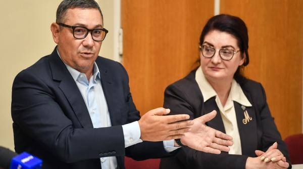 Două deputate îi urmează lui Victor Ponta în grupu