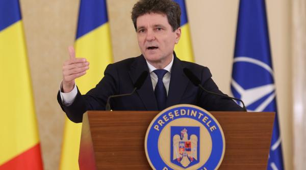 Nicușor Dan, declarații de ultimă oră la Palatul C