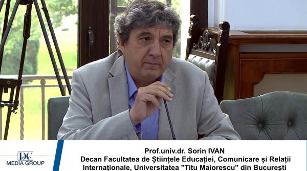 revolutia 5 0 schimba educatia prof univ dr sorin ivan anunta o transformare fara precedent in istoria umanitatii video
