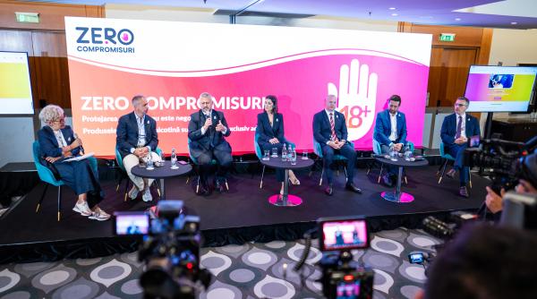 zero compromisuri o campanie pentru prevenirea accesului minorilor la produse din tutun si nicotina