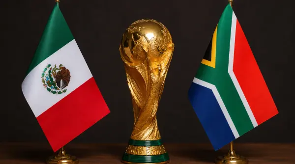 campionatul mondial 2026 mexic africa de sud este meciul de deschidere cm2010 a inceput cu acelasi meci