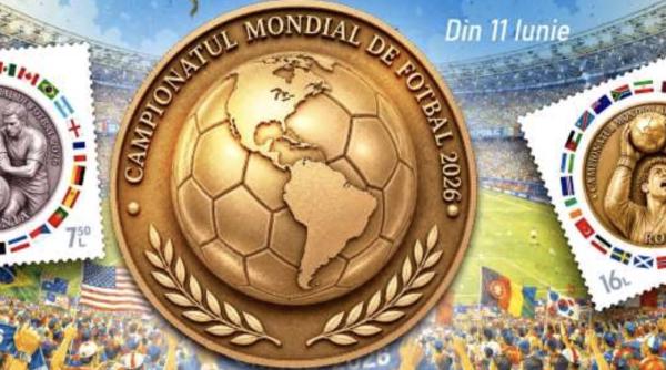 Campionatul Mondial de Fotbal 2026 - de joi, în magazinele R