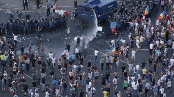 Dosarul '10 August': Tribunalul Militar ar putea da sentința