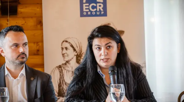 georgiana teodorescu dezbatere cruciala la sibiu pentru viitorul agriculturii romanesti in pragul negocierilor pac post 2027