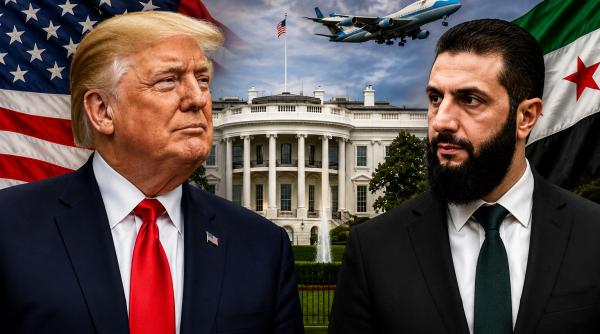 invitatie surpriza de la washington liderul siriei asteptat in sua chiar de ziua lui trump