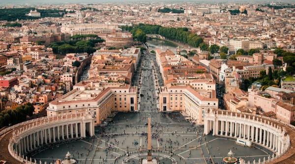mae atentionare de calatorie in italia