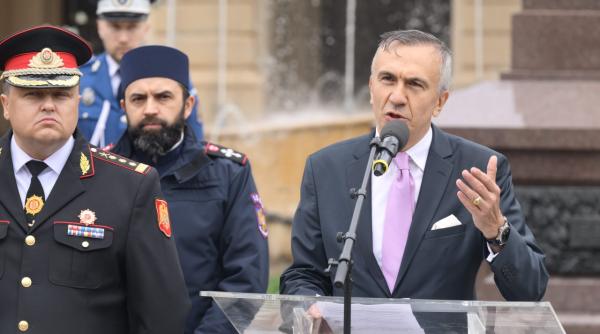 cine este mihai ghyka propus de eugen tomac pentru functia de ministru al culturii dupa retragerea lui adrian papahagi