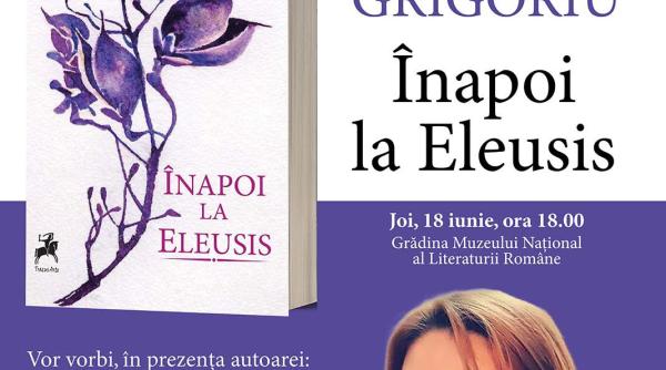 inapoi la eleusis de anita vulcan grigoriu lansare la mnlr