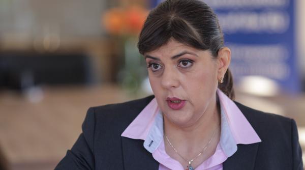 procurorii condusi de laura codruta kovesi au descins la prefectul usr din timis
