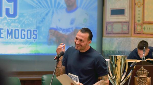 universitatea craiova se desparte de vasile mogos