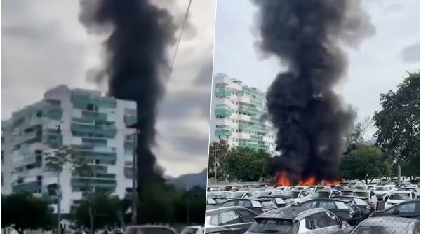 coliziune fatala intre doua elicoptere la rio de janeiro un celebru cantaret american figureaza pe lista victimelor