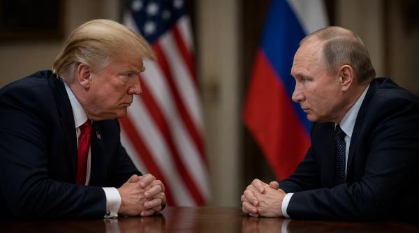 mesaj direct de la trump pentru putin ce se pregateste intre washington si moscova