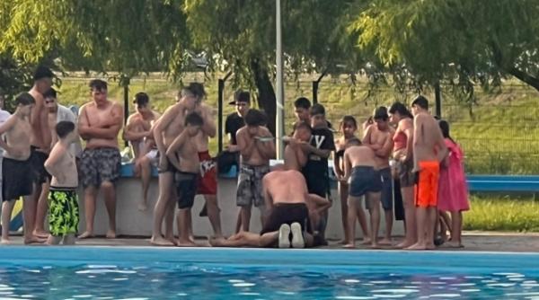 copil de 6 ani din iasi in stare critica dupa ce a fost scos din apa in stop cardio respirator