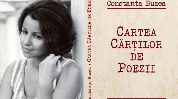 lansare de carte la mnlr cartea cartilor de poezii integrala poetica constantei buzea prezentata de andrei paunescu