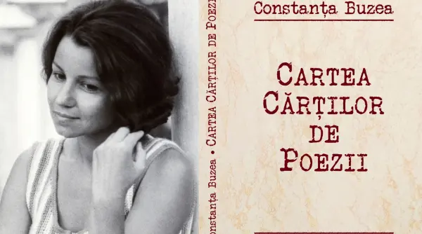 lansare de carte la mnlr cartea cartilor de poezii integrala poetica constantei buzea prezentata de andrei paunescu
