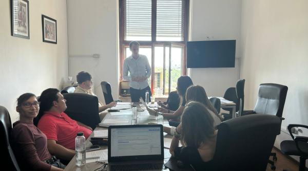 studentii universitatii titu maiorescu au descoperit instrumentele esentiale ale comunicarii publice