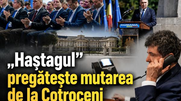 bolojan la cotroceni aur la butoane planul hastagului pentru viitorul guvern noua varianta de premier si mutarea lui nicusor dan