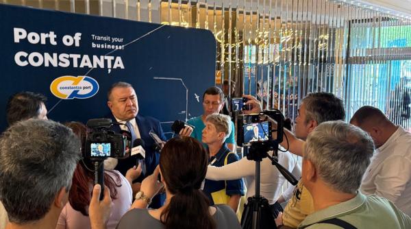 mihai daraban ccir portul constanta este complementar marilor hub uri portuare europene