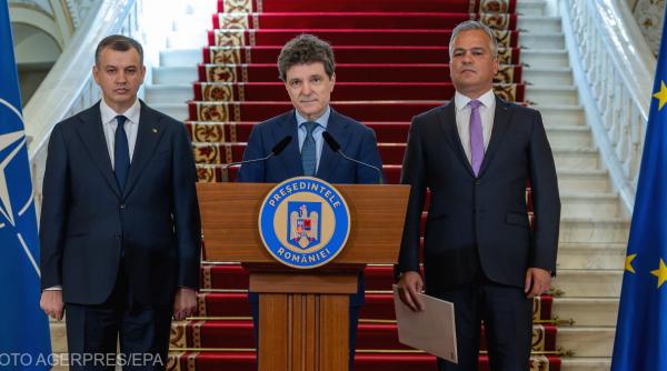 romanii trateaza cu umor criza politica dupa desemnarile tomac si vestea facute de nicusor dan