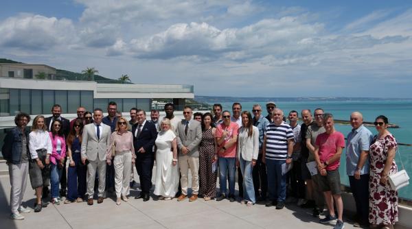 tripexpert 2026 by iri travel s a incheiat peste 500 de profesionisti din turism la cea mai ampla serie de infotripuri dedicate litoralului bulgaresc