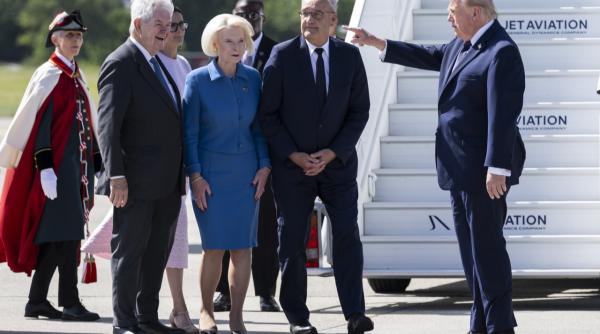 trump isi indreapta din nou atentia catre ucraina iar aliatii sunt ingrijorati