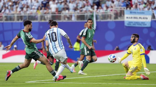 cm 2026 messi a scris istorie cu un hat trick pentru argentina victorioasa in fata algeriei
