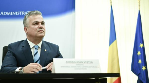 adrian vestea primul mesaj dupa ce votul pentru guvern a fost amanat