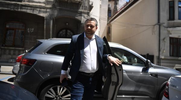 ciprian ciucu prima reactie dupa ce a iesit de la dna sunt nevinovat