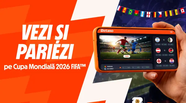 fotbal in direct pe betano cupa mondiala fifa 2026 livestreaming program meciuri statistici si pariuri live