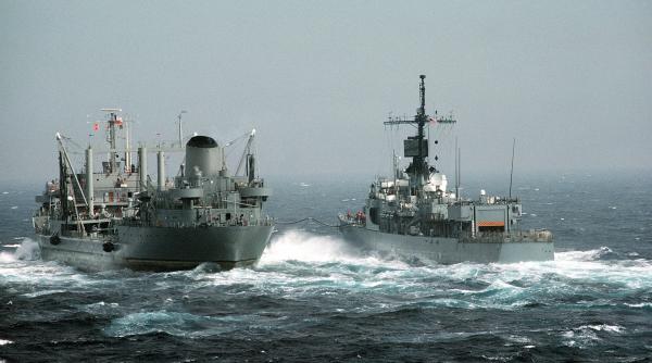 germania desfasoara doua nave in marea rosie pentru o posibila misiune in stramtoarea ormuz