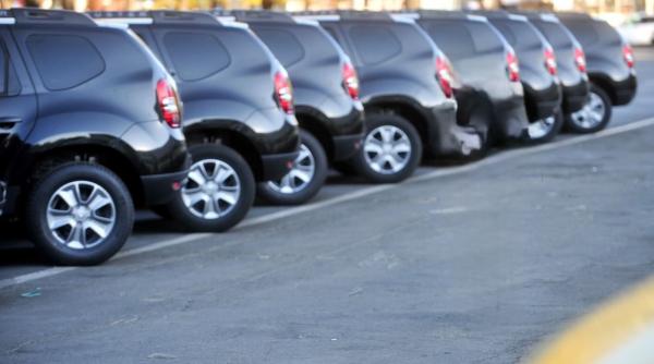 guvernul isi innoieste flota auto licitatie de peste 2 2 milioane de lei pentru masini in leasing