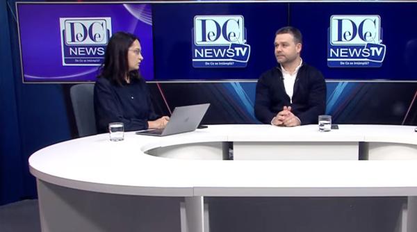 cu luni inainte de ancheta dna ciprian ciucu a fost intrebat la dc news despre zona ajustorului cum arata parcarea luata in vizor de dna video foto