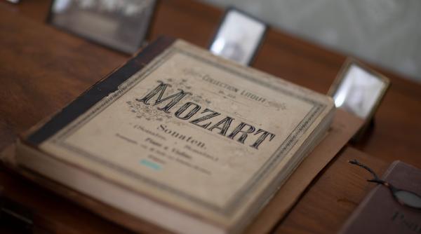 descoperire rara despre mozart ce a gasit un angajat al bibliotecii nationale a frantei