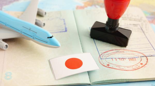 japonia majoreaza taxele de eliberare a vizelor pentru straini cu 400 tarile care nu vor fi afectate