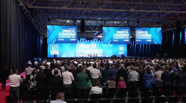 congresul pnl ilie bolojan propune o noua echipa la conducerea partidului in absenta a numerosi liberali livetext video
