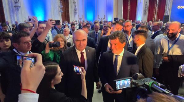 de ce nu l a invitat bolojan pe nicusor dan la congres remember 2025 presedintele a fost la congresul pnl
