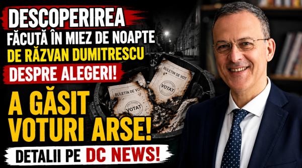 descoperirea facuta in noapte de razvan dumitrescu despre prezidentiale daca te prindea cineva iti dadea cu o ranga in cap