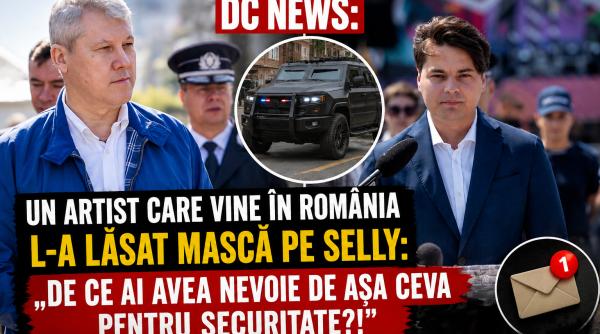 selly socat de cererea unui artist international de ce ai avea nevoie de asa ceva pentru securitate in romania mesajul lui predoiu ar trebui sa l calmeze