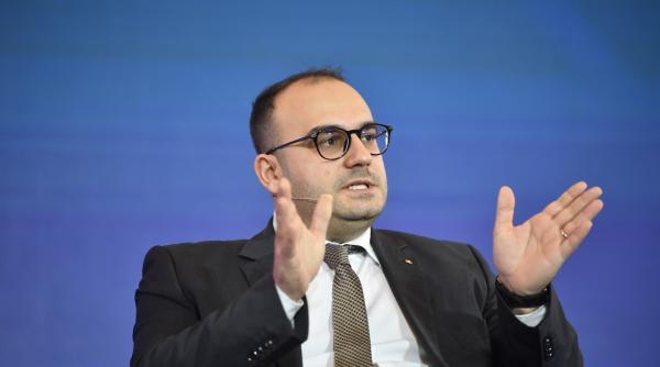 cine e florin zaharia ministrul desemnat al investitiilor si proiectelor europene