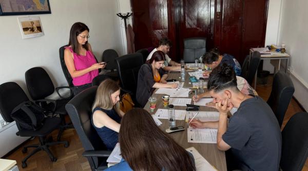 cum ajunge o idee sa devina stire studentii titu maiorescu au aflat cum se face planificarea editoriala